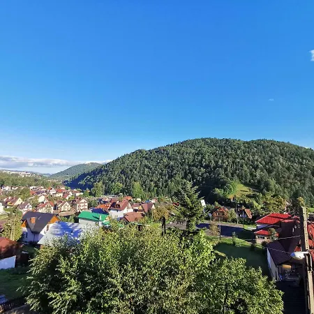 Kwatera prywatna Willa Wysoki Wierch Szczawnica