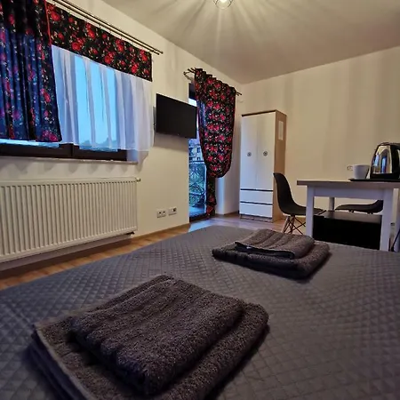 Kwatera prywatna Willa Wysoki Wierch Szczawnica